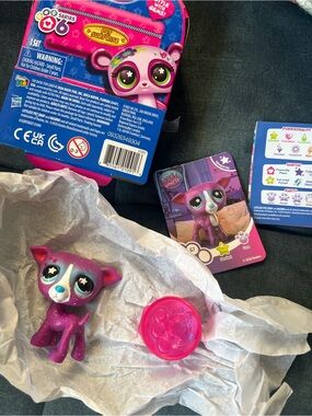 Littlest pet shop series 6